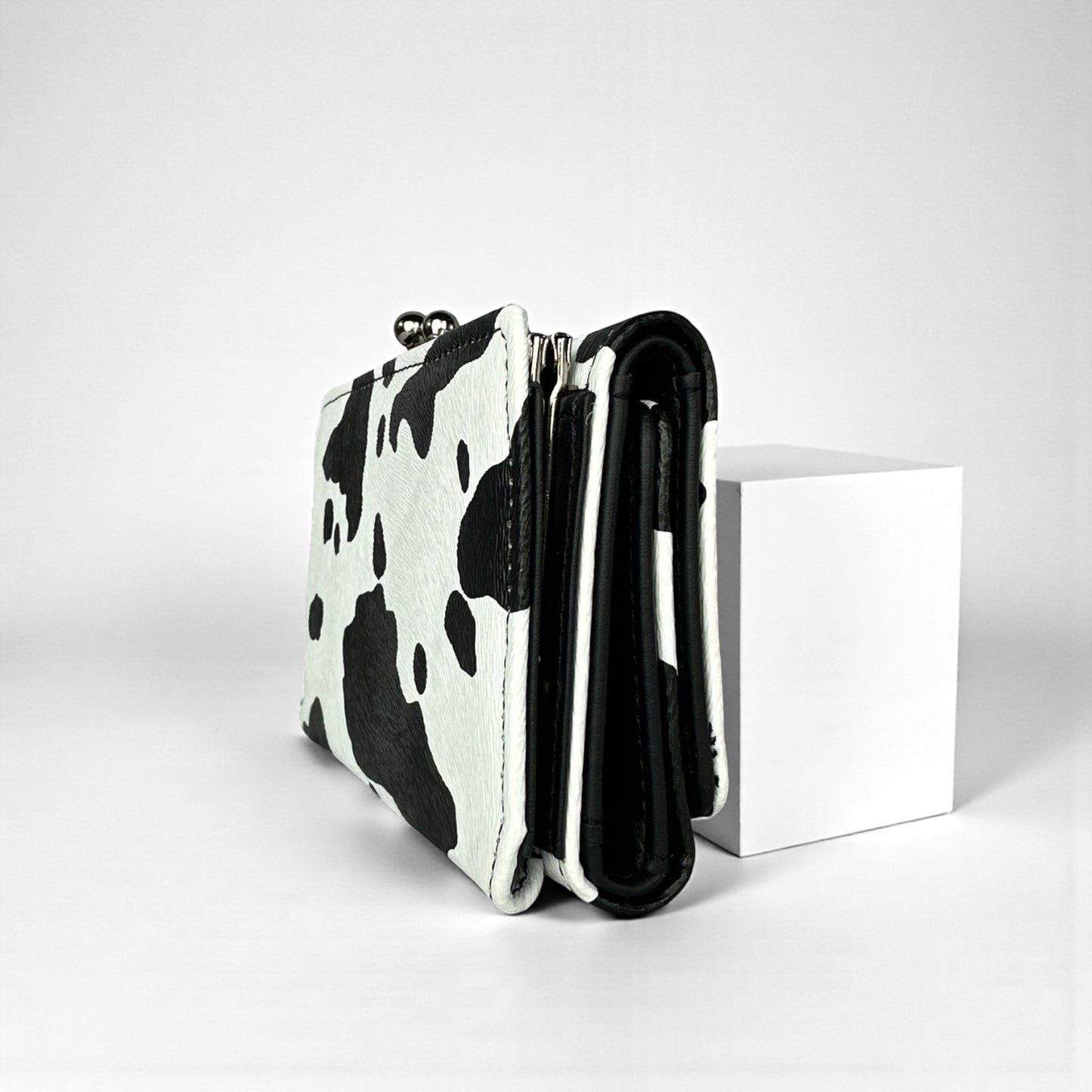 PORTAFOGLIO DONNA CON STAMPA