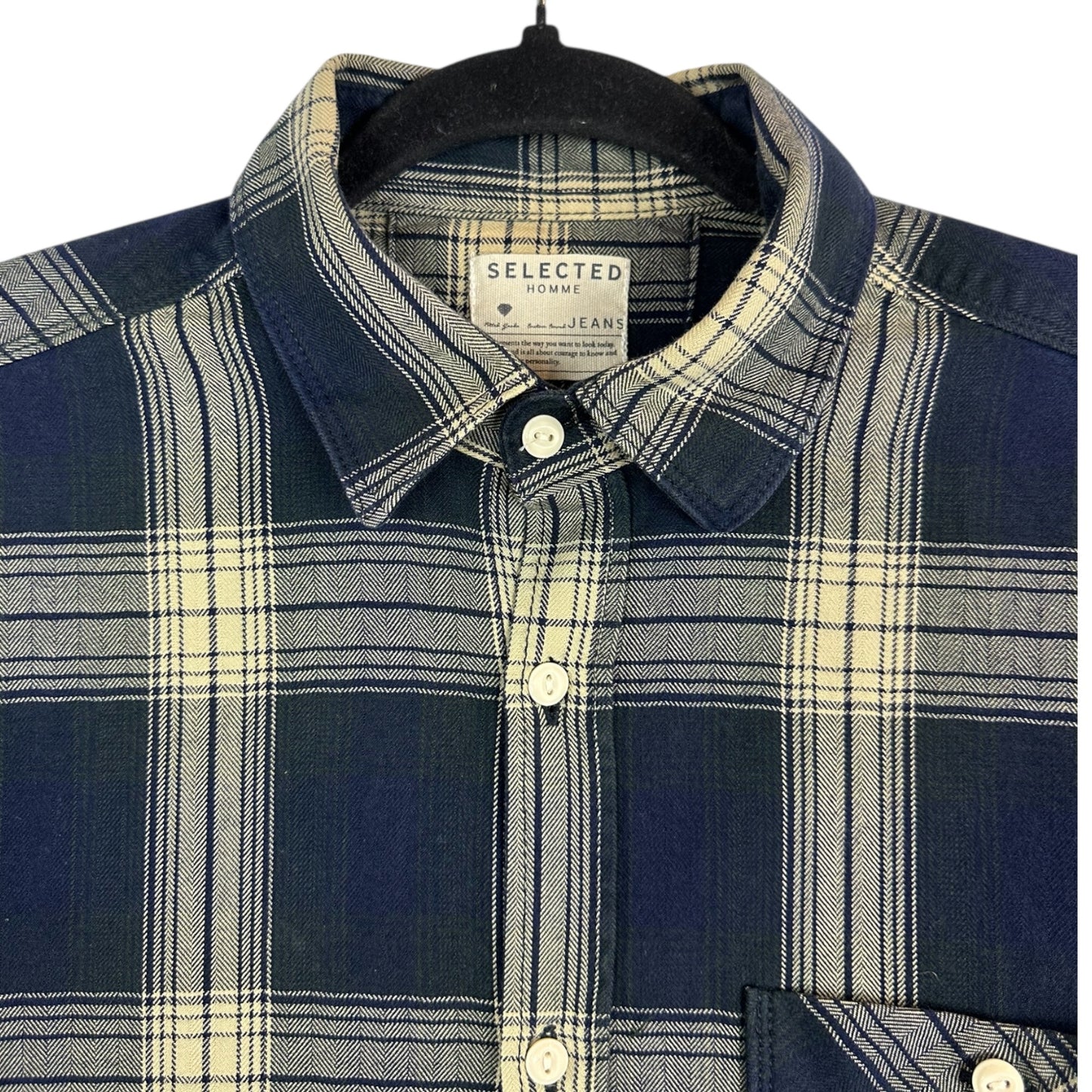 SELECTED HOMME - SECOND-HAND - CAMICIA UOMO