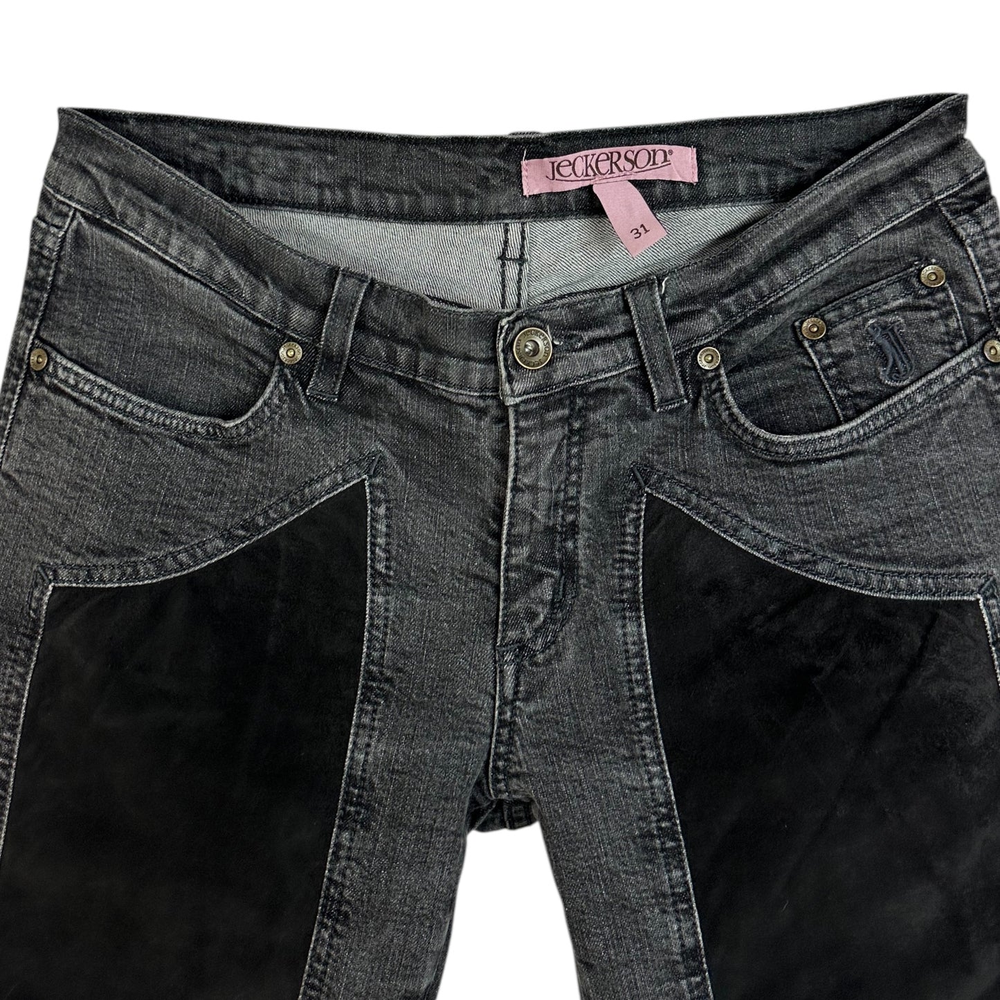 JECKERSON - SECOND-HAND - JEANS DONNA