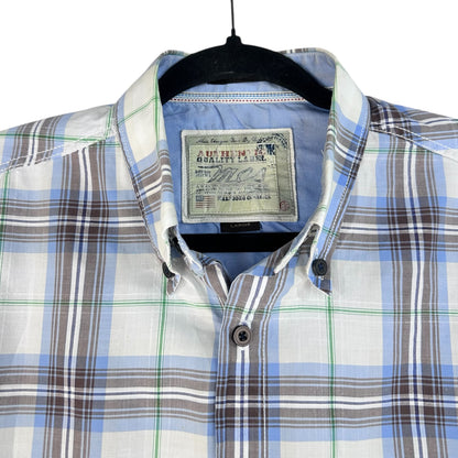 MCS - SECOND-HAND - CAMICIA UOMO