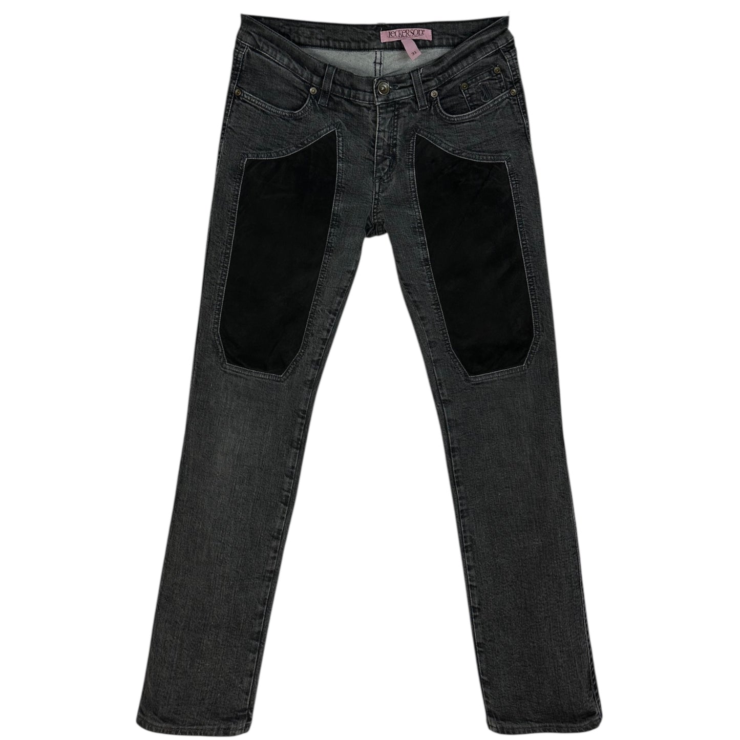JECKERSON - SECOND-HAND - JEANS DONNA