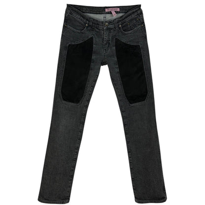 JECKERSON - SECOND-HAND - JEANS DONNA