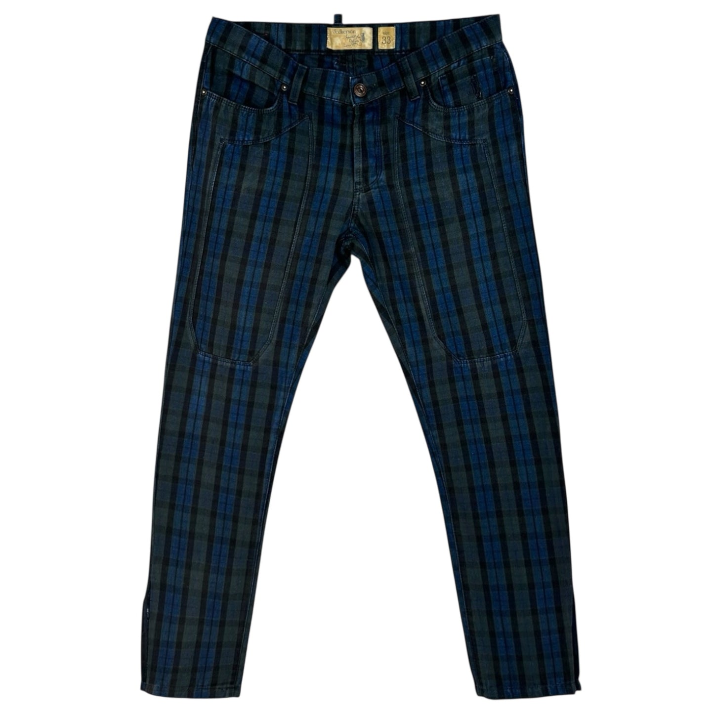 JECKERSON - VINTAGE - PANTALONI UOMO