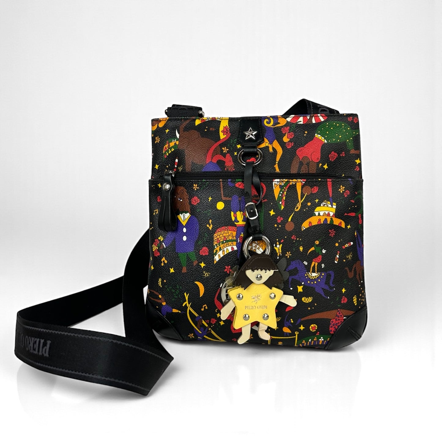 PIERO GUIDI - SECOND-HAND - BORSA A TRACOLLA