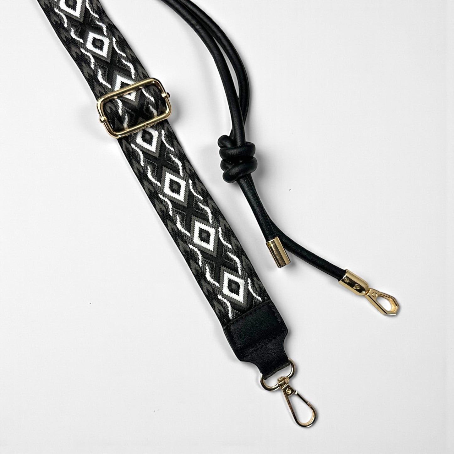 BORSA CON TRACOLLE INTERCAMBIABILI