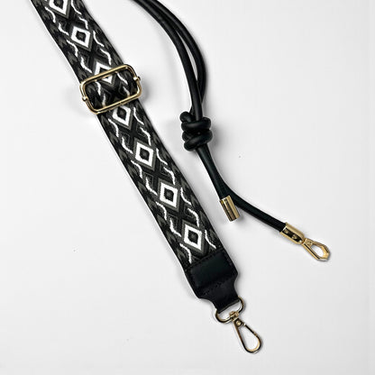 BORSA CON TRACOLLE INTERCAMBIABILI