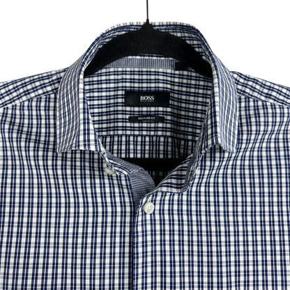 HUGO BOSS - SECOND-HAND - CAMICIA UOMO