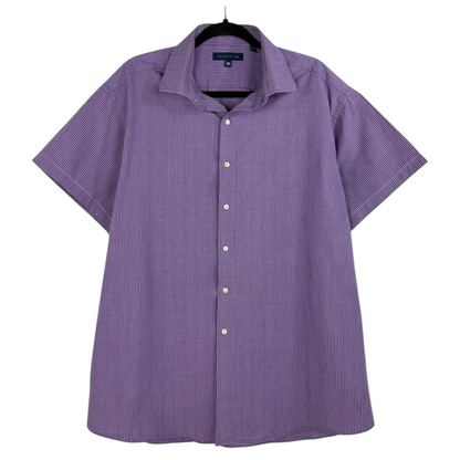 TOMMY HILFIGER - SECOND-HAND - CAMICIA UOMO