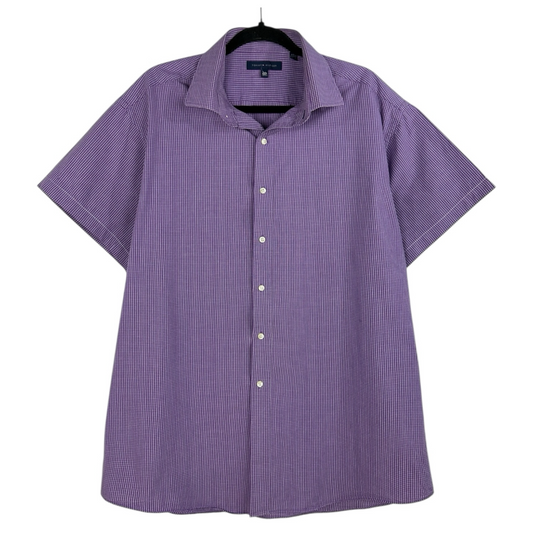 TOMMY HILFIGER - SECOND-HAND - CAMICIA UOMO