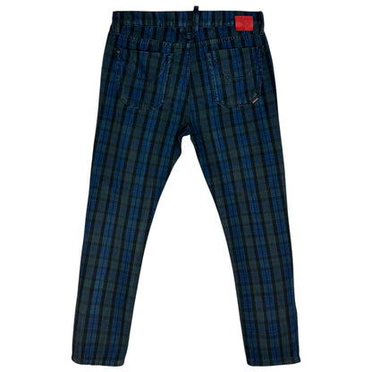 JECKERSON - VINTAGE - PANTALONI UOMO