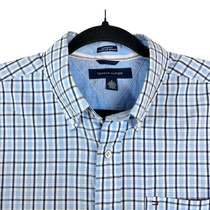 TOMMY HILFIGER - SECOND-HAND - CAMICIA UOMO