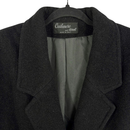 CASHMERE AND WOOL - SECOND-HAND - CAPPOTTO UOMO