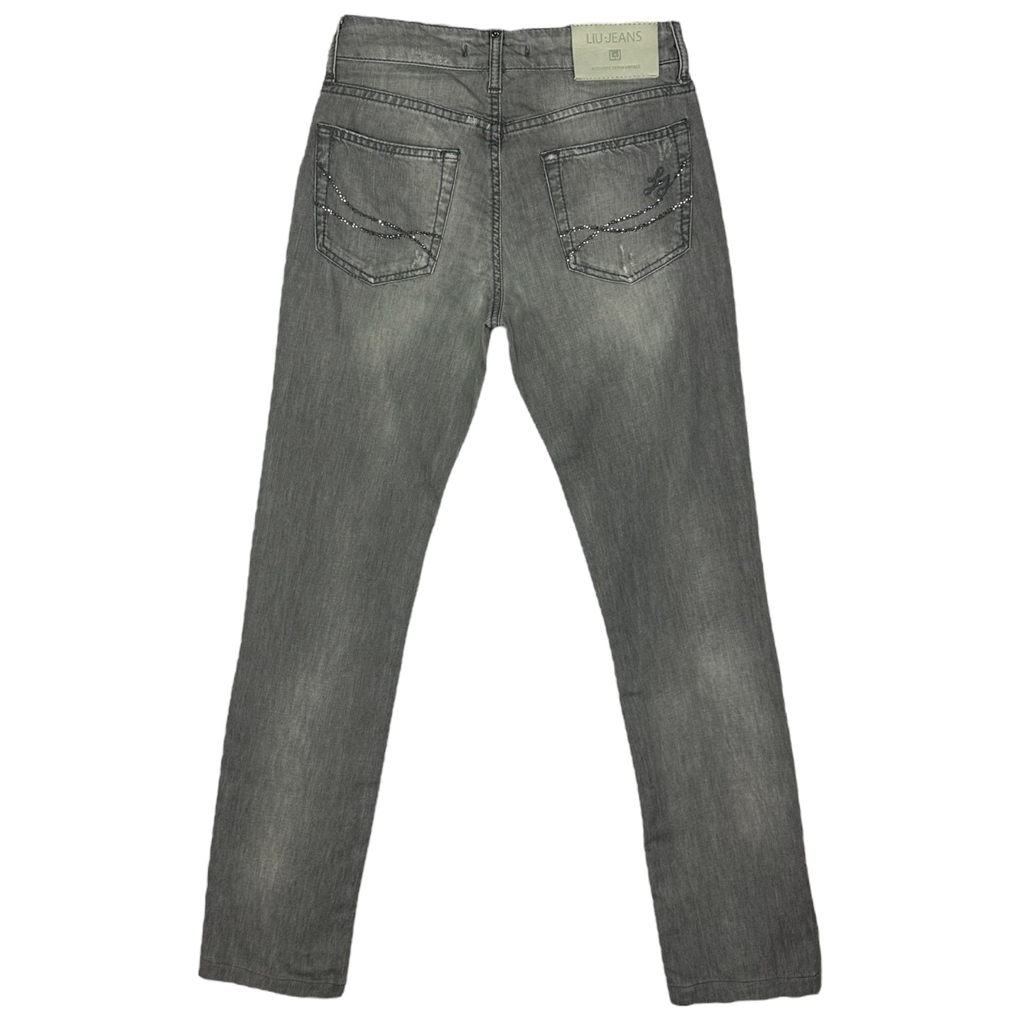 LIU-JO - SECOND-HAND - JEANS DONNA