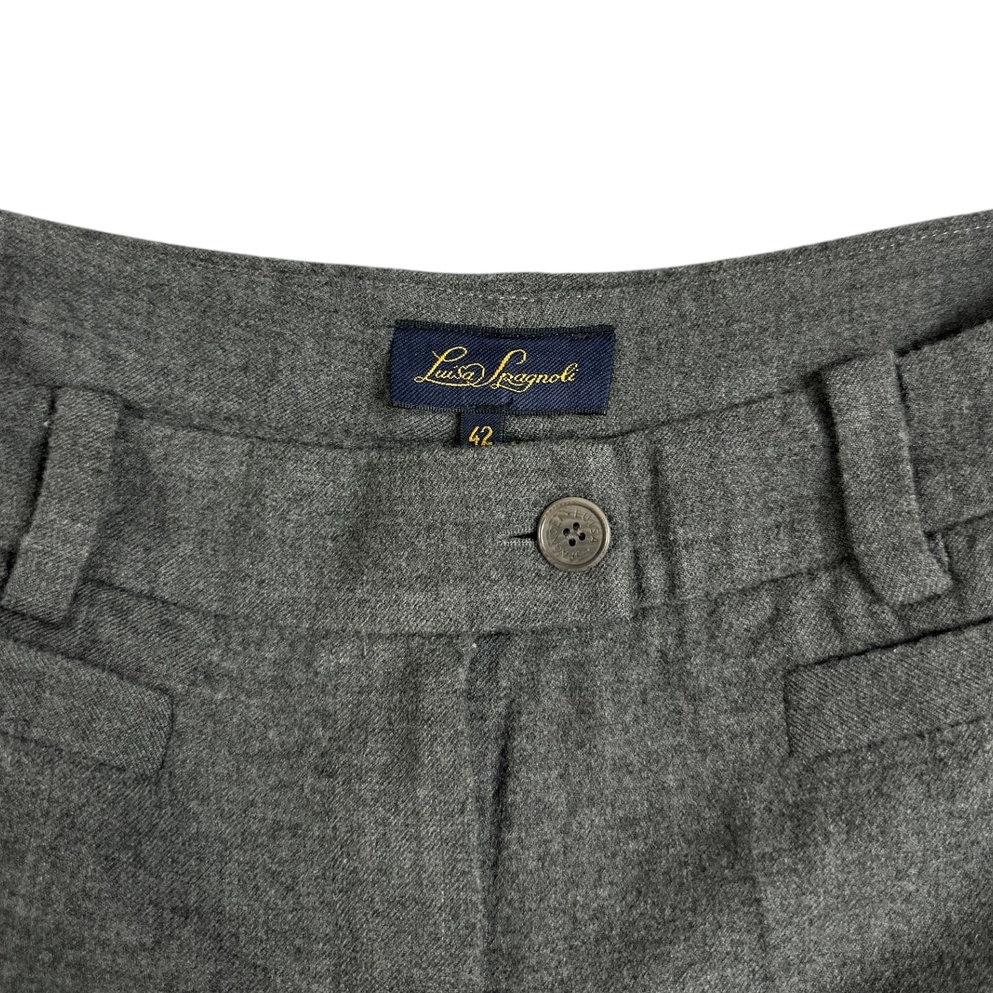 LUISA SPAGNOLI - SECOND-HAND - PANTALONE DONNA