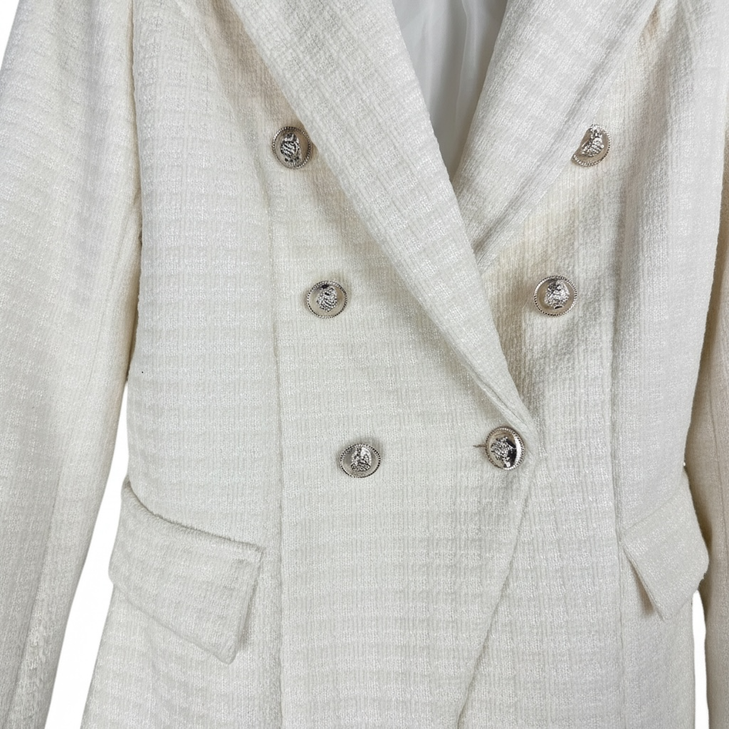 MS - SECOND-HAND - BLAZER DONNA