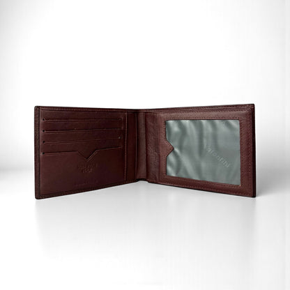 EMPORIO VALENTINI - PORTAFOGLIO UOMO IN VERA PELLE