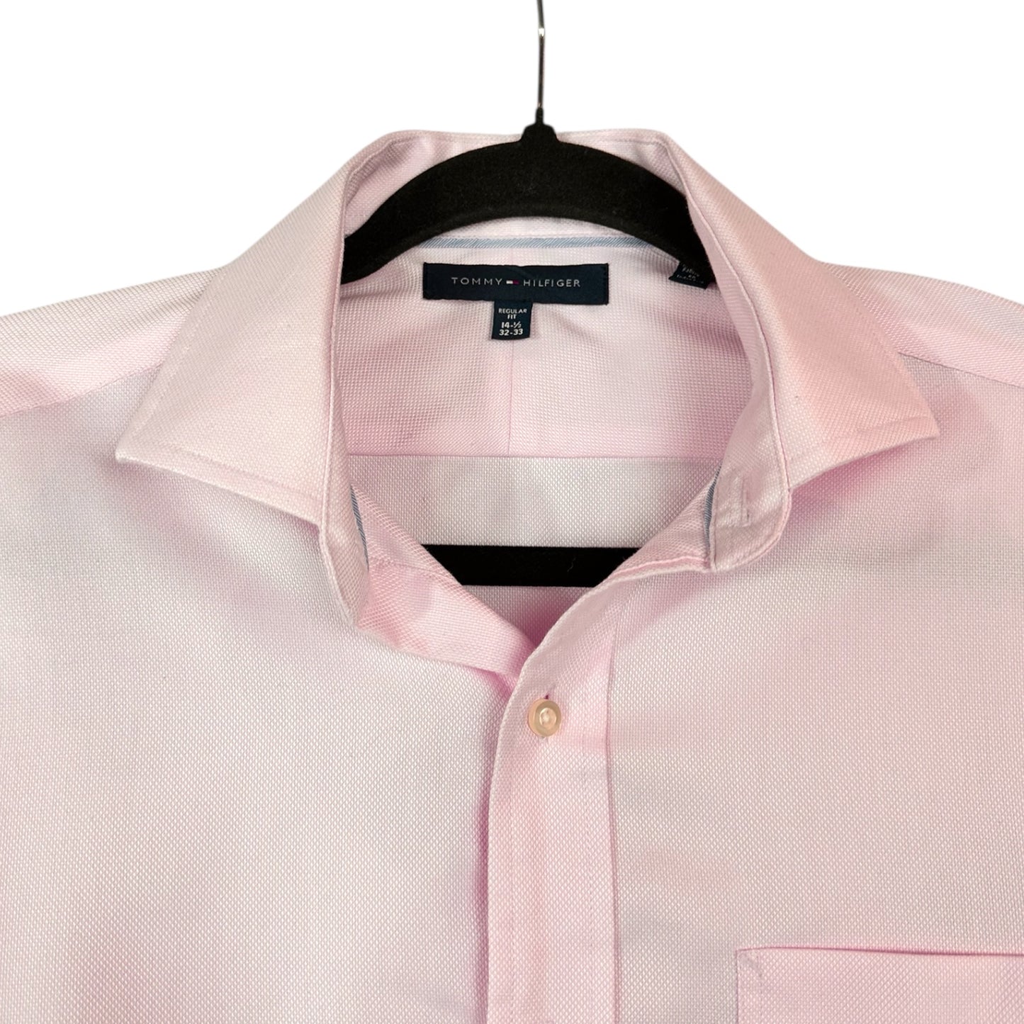 TOMMY HILFIGER - SECOND-HAND - CAMICIA UOMO