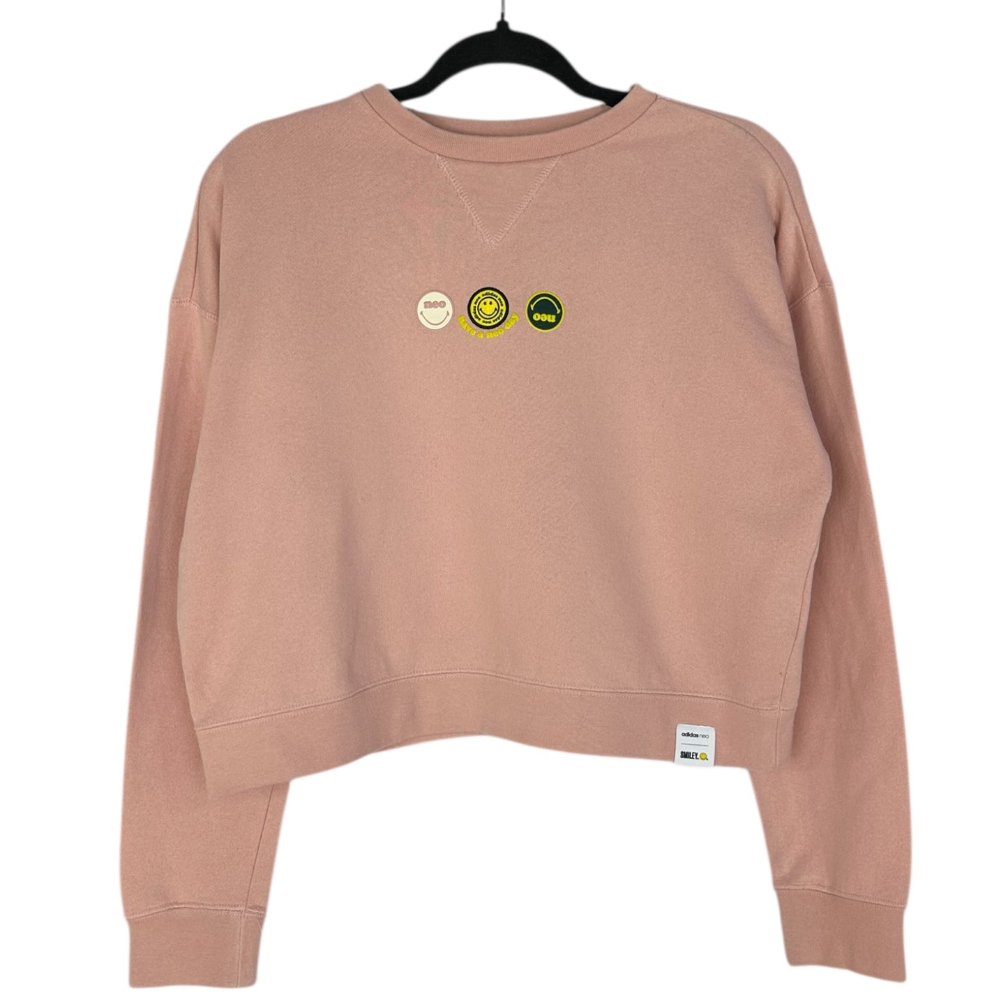 ADIDAS - SECOND-HAND - FELPA DONNA