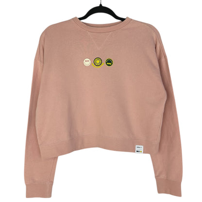 ADIDAS - SECOND-HAND - FELPA DONNA