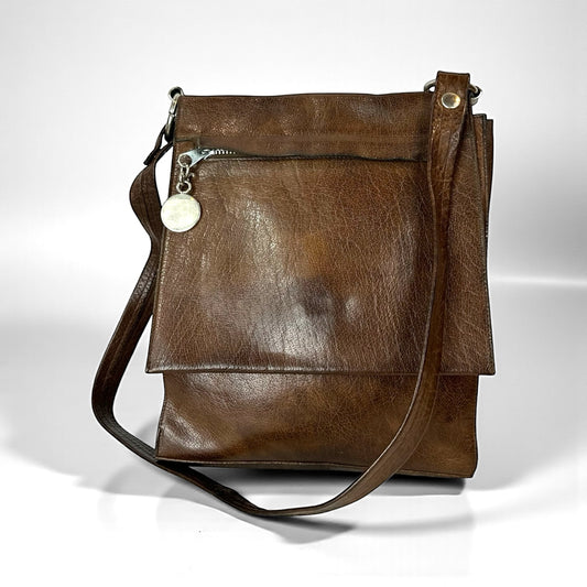 VINTAGE - BORSA IN PELLE