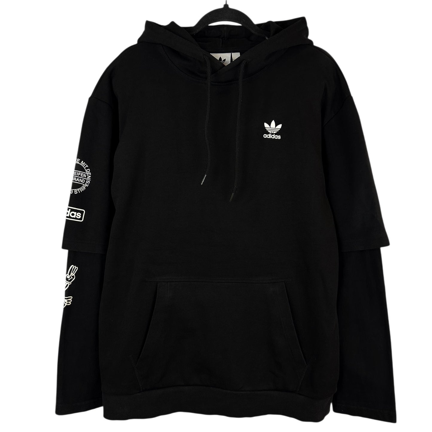 ADIDAS - SECOND-HAND - FELPA UOMO