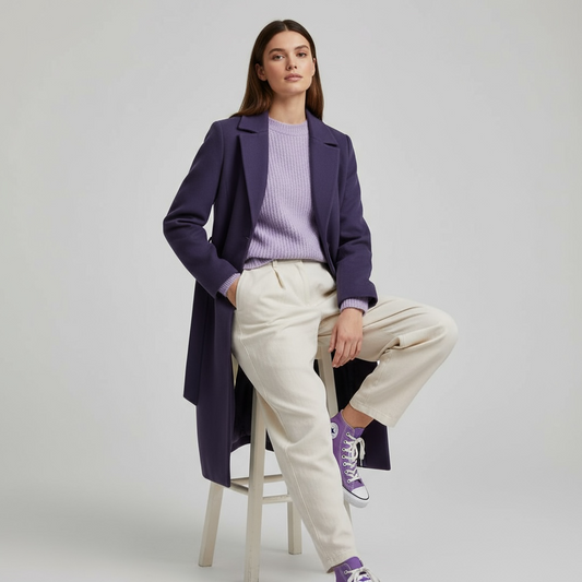 COCONUDA - VINTAGE - CAPPOTTO DONNA