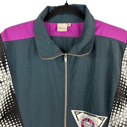 ETIREL - VINTAGE - GIACCA A VENTO UOMO