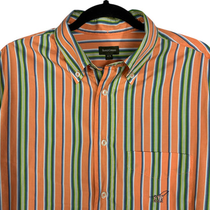 HENRY COTTONS - SECOND-HAND - CAMICIA UOMO