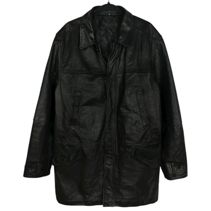 GIACCA VERA PELLE - VINTAGE - UOMO