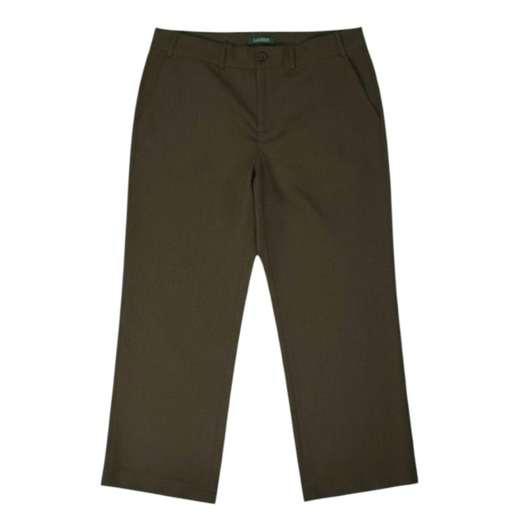 RALPH LAUREN - SECOND-HAND - PANTALONI CHINO - DONNA