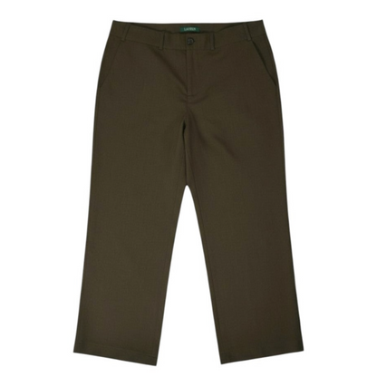RALPH LAUREN - SECOND-HAND - PANTALONI CHINO - DONNA