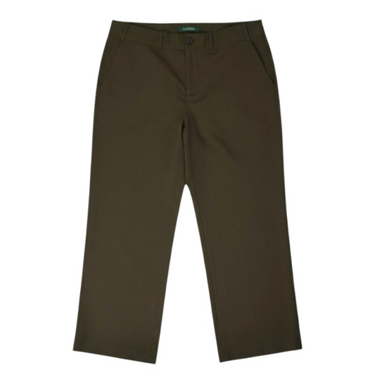 RALPH LAUREN - SECOND-HAND - PANTALONI CHINO - DONNA