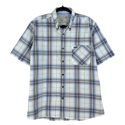 MCS - SECOND-HAND - CAMICIA UOMO