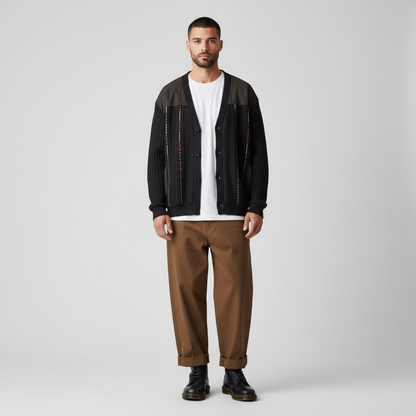 WERTHER - SECOND-HAND - CARDIGAN UOMO