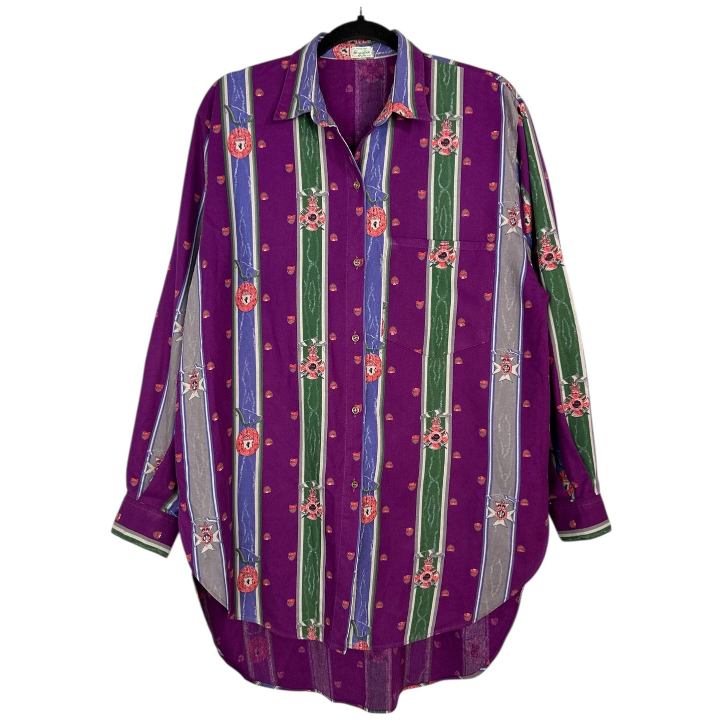 BENETTON - VINTAGE ‘90s - CAMICIA DONNA