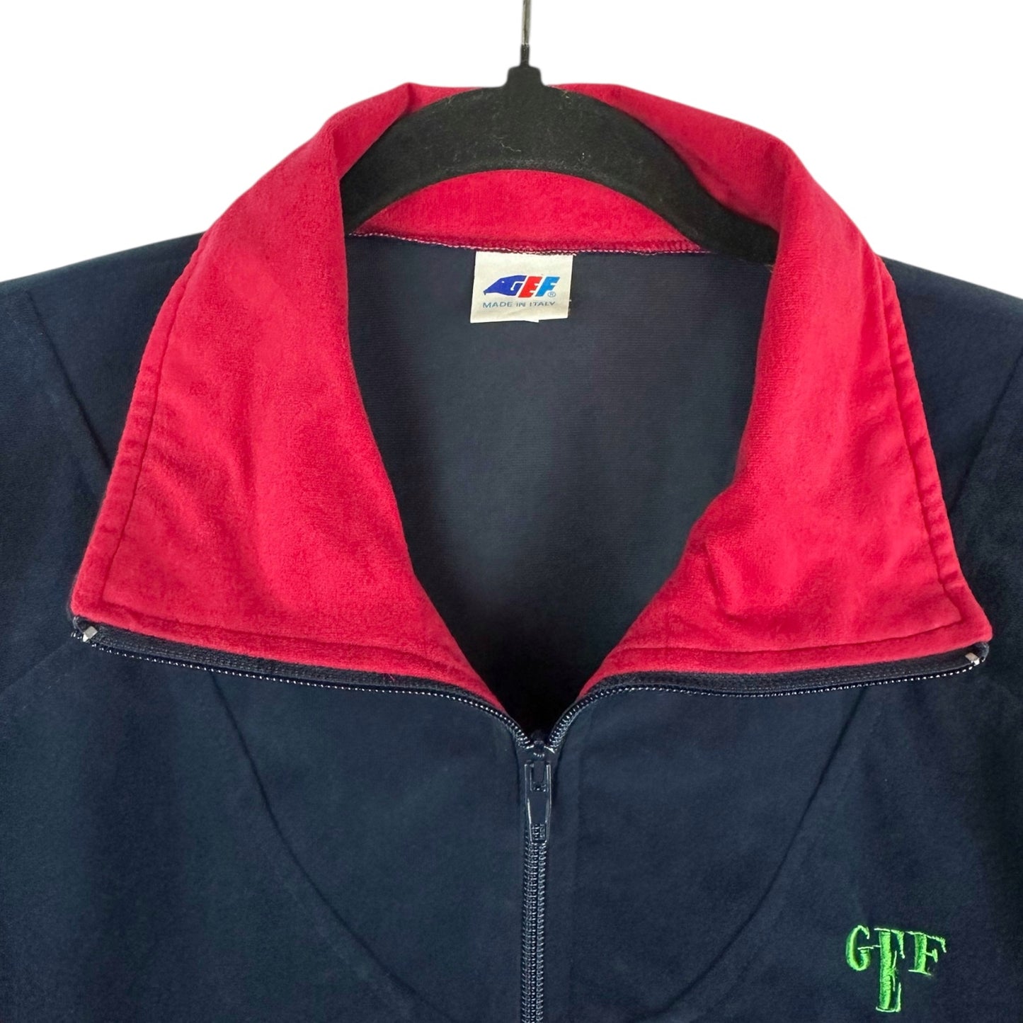 GEF - SECOND-HAND - GIACCA SPORTIVA UOMO