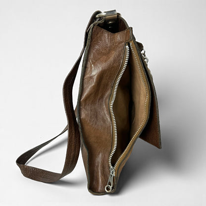 VINTAGE - BORSA IN PELLE