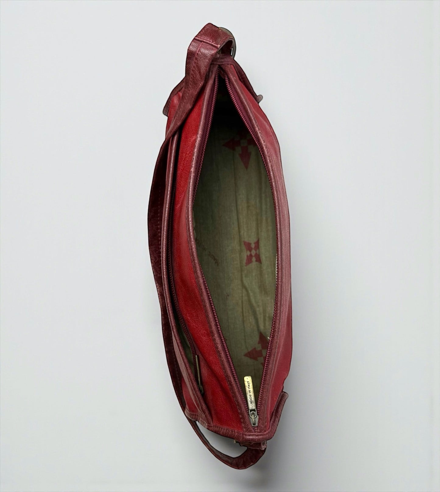 MALANDRINO - VINTAGE - BORSA DONNA