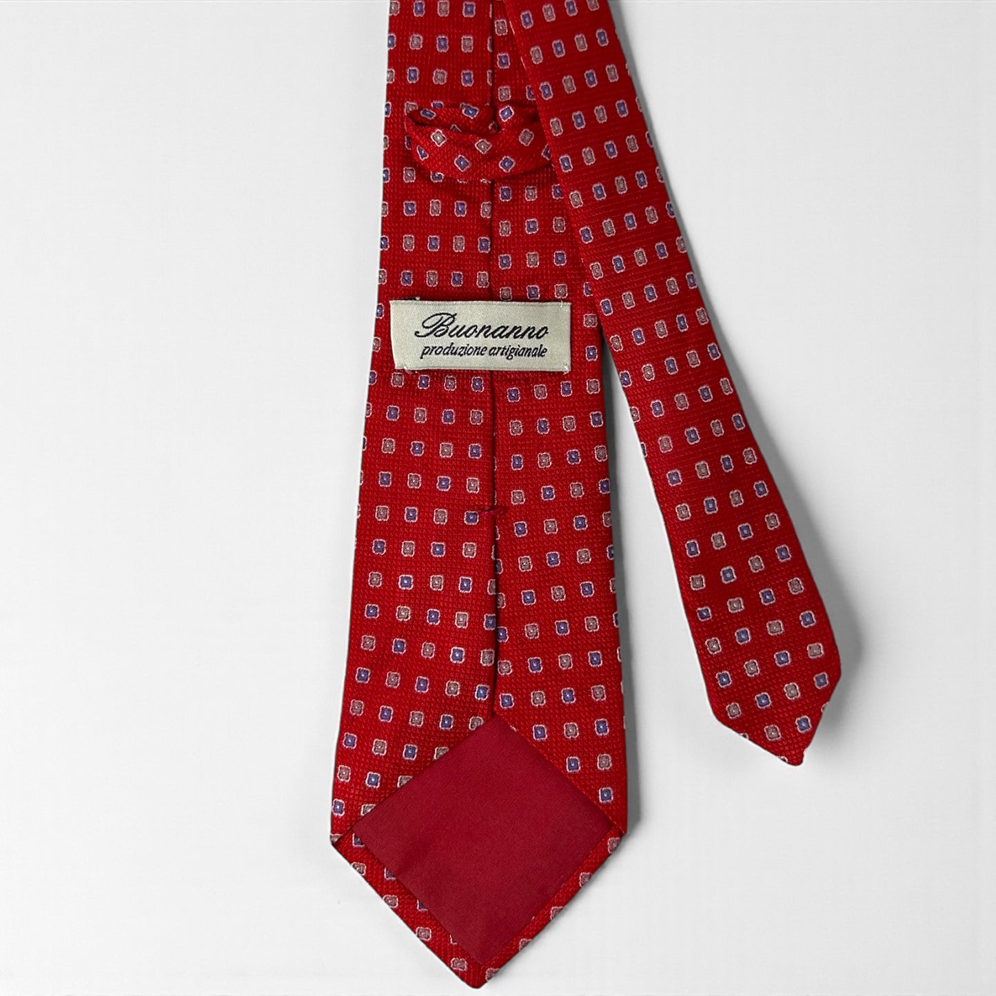 BUONANNO - SECOND-HAND - CRAVATTA UOMO