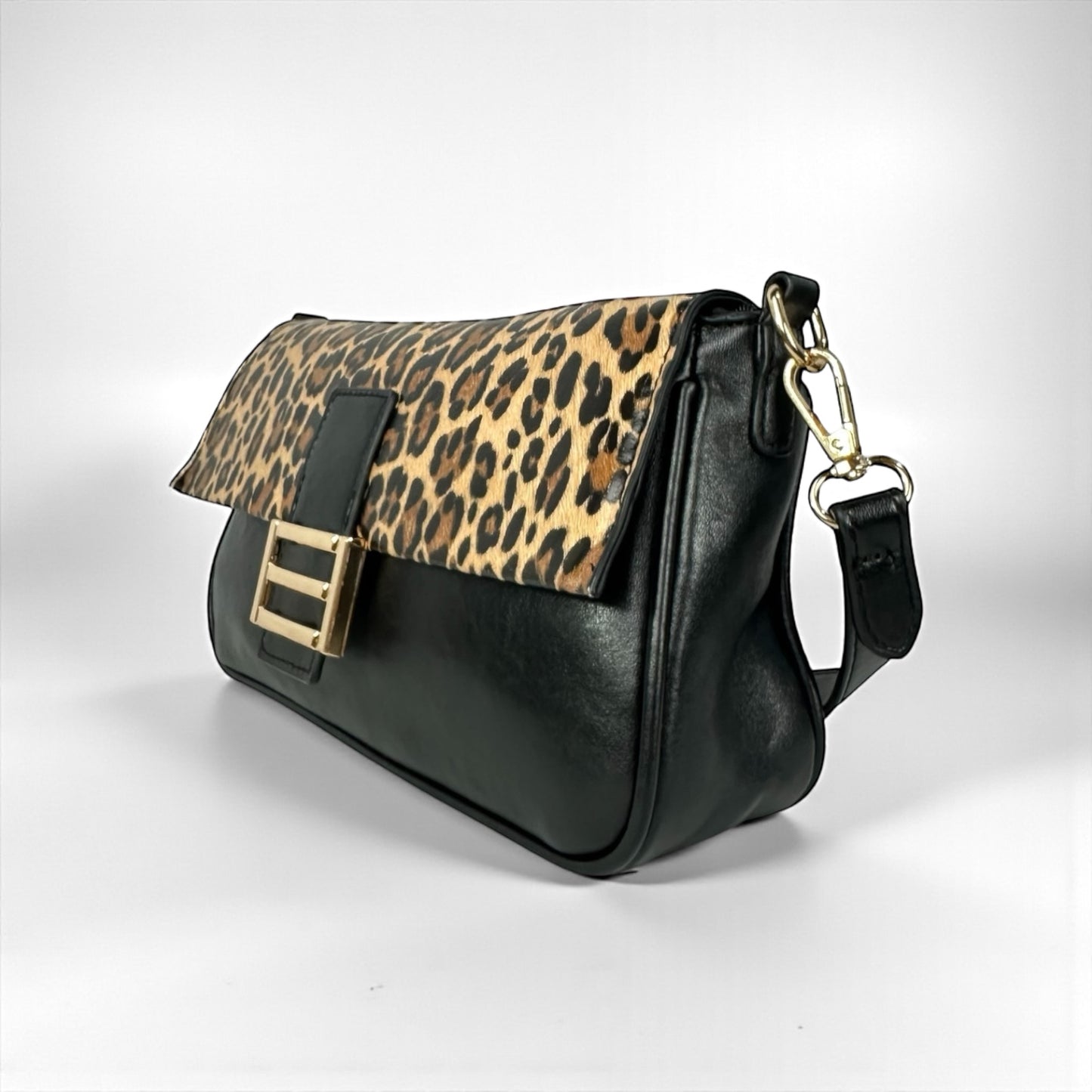 BORSA ANIMALIER DONNA