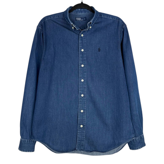 RALPH LAUREN - SECOND-HAND - CAMICIA UOMO