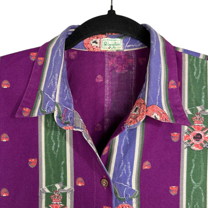 BENETTON - VINTAGE ‘90s - CAMICIA DONNA