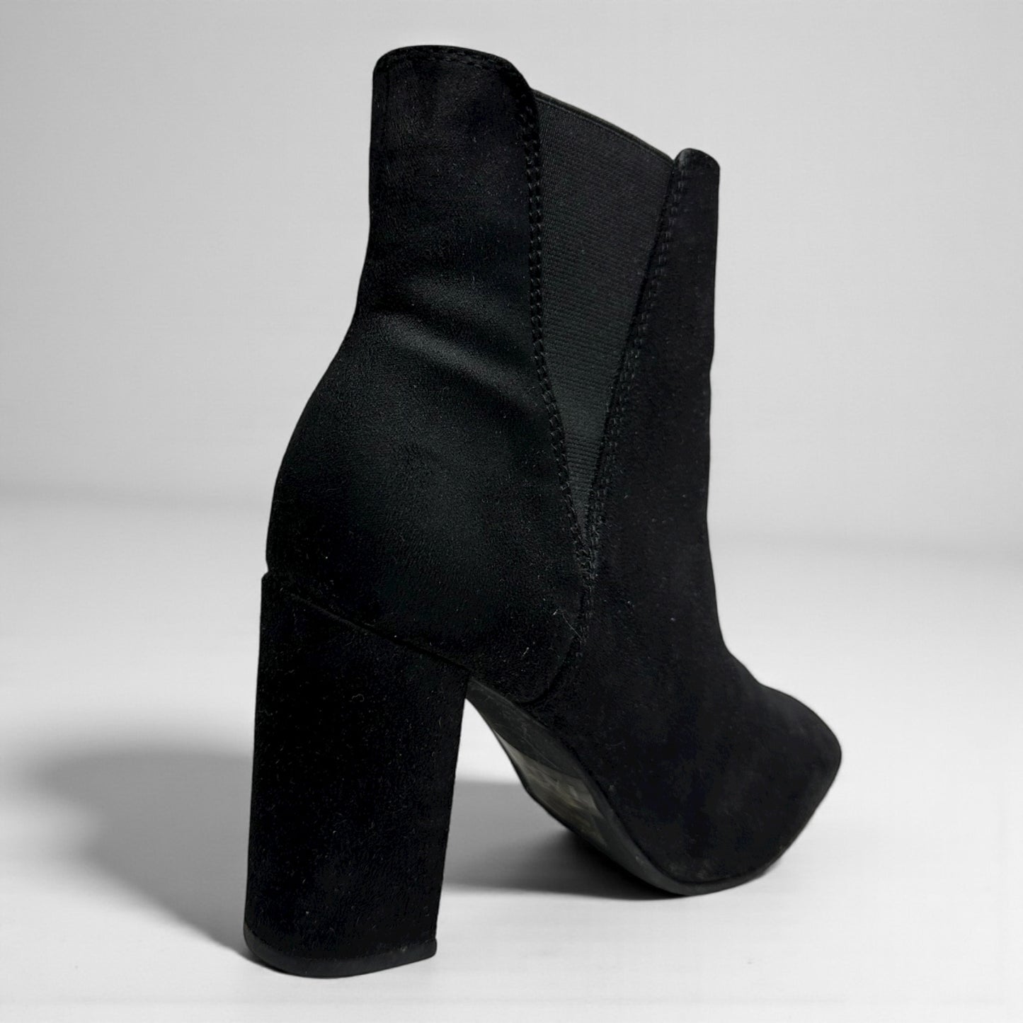 TATA - SECOND-HAND - STIVALETTI CON TACCO