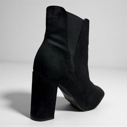 TATA - SECOND-HAND - STIVALETTI CON TACCO