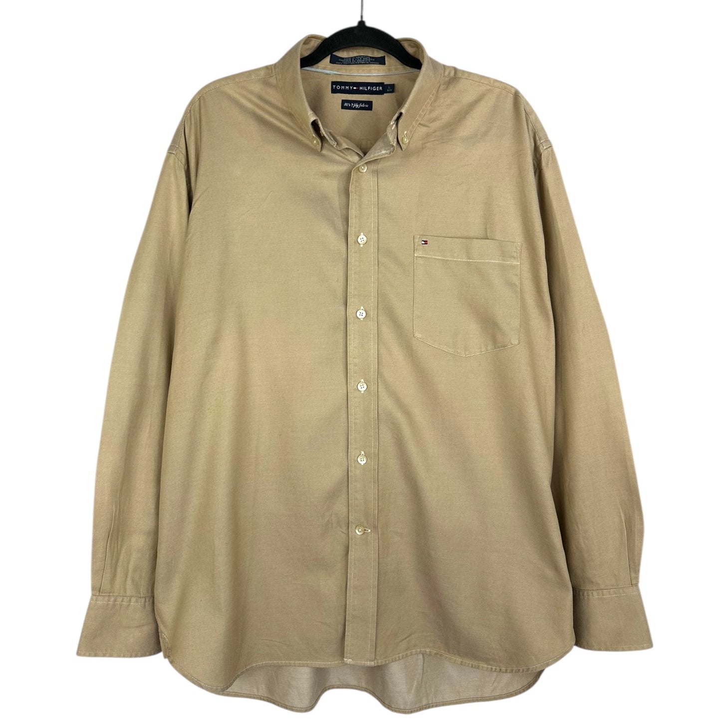 TOMMY HILFIGER - SECOND-HAND - CAMICIA UOMO