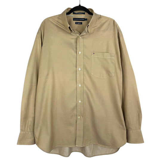 TOMMY HILFIGER - SECOND-HAND - CAMICIA UOMO