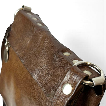 VINTAGE - BORSA IN PELLE