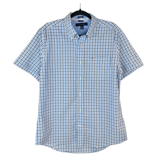 TOMMY HILFIGER - SECOND-HAND - CAMICIA UOMO