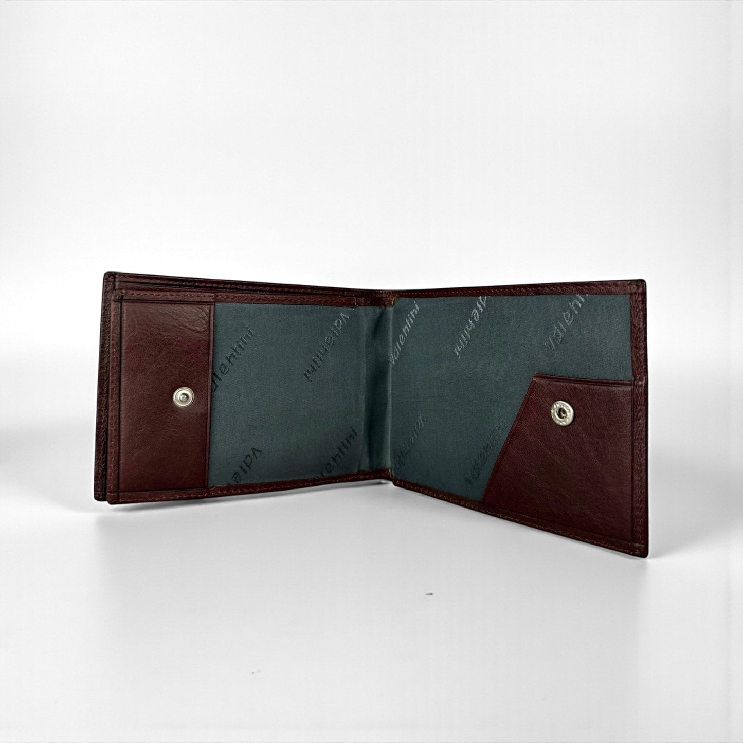 EMPORIO VALENTINI - PORTAFOGLIO UOMO IN VERA PELLE