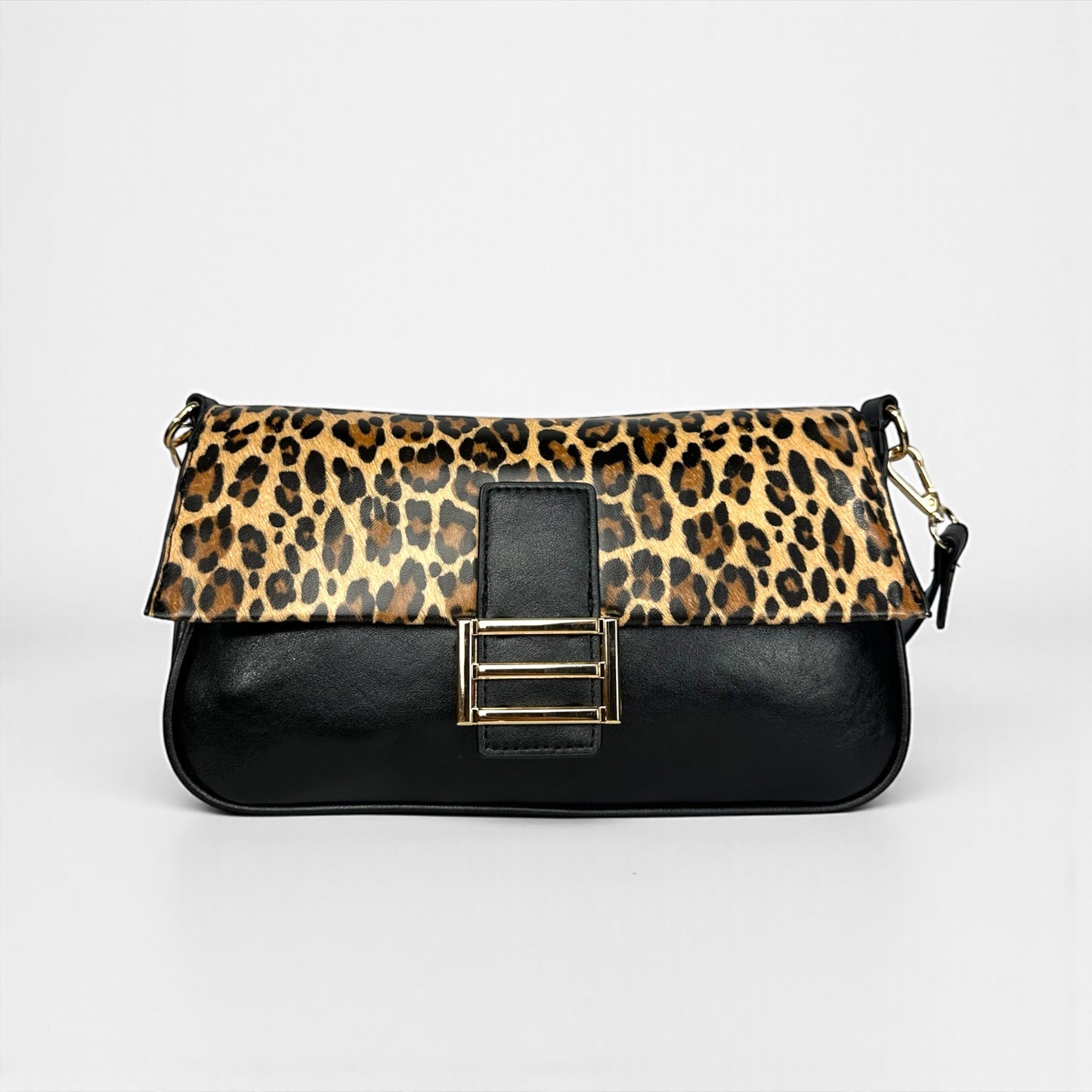 BORSA ANIMALIER DONNA